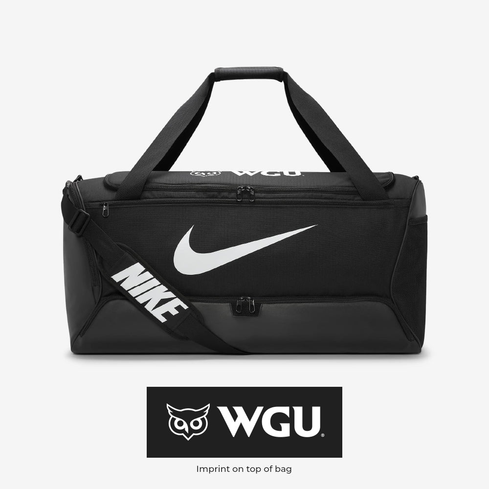 nike large duffel