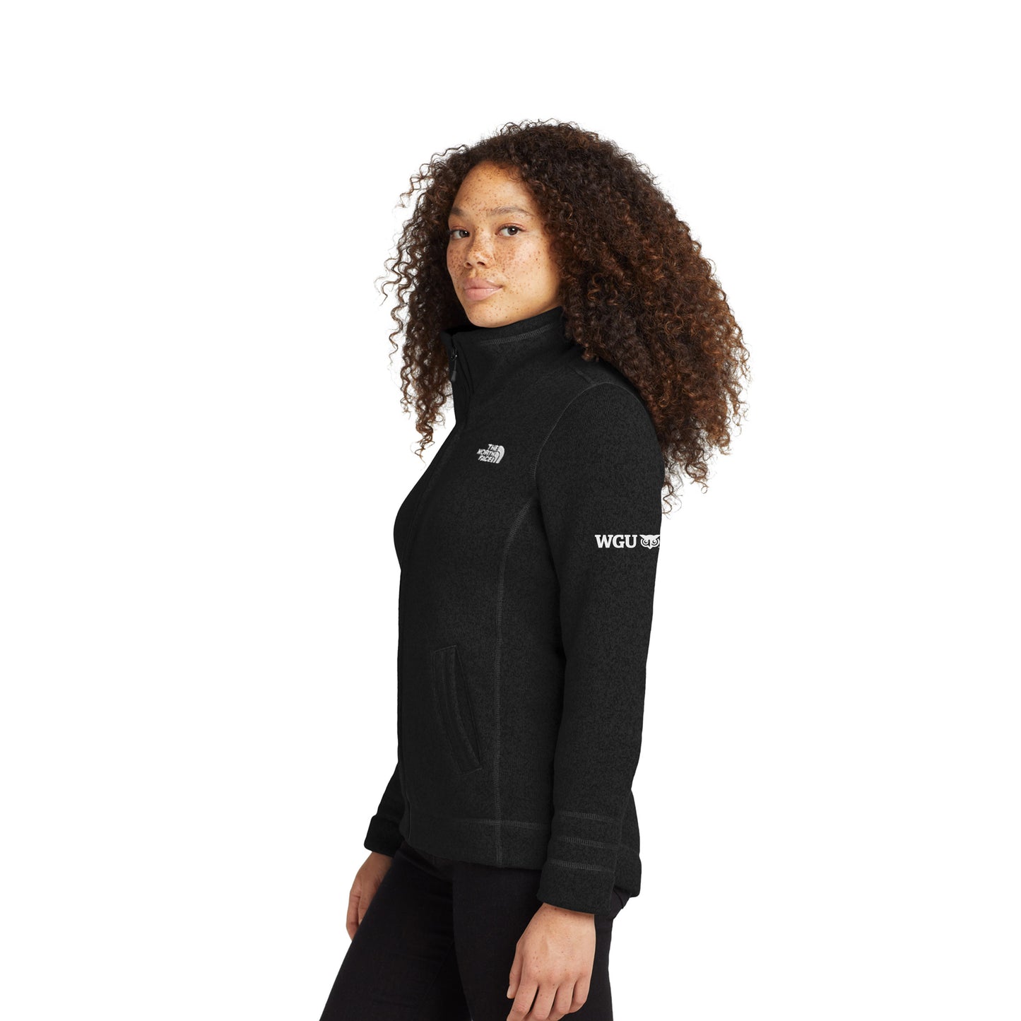 The North Face® Women's Sweater Fleece Jacket