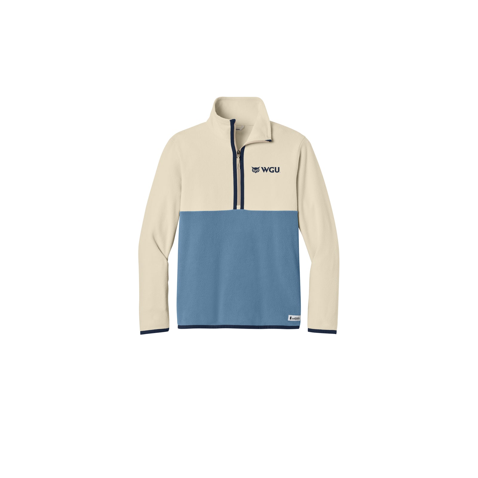 Adult Embroidered Cotopaxi Amado 1/2 Zip Fleece