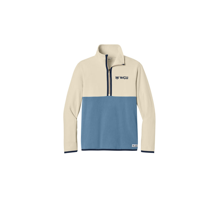 Adult Embroidered Cotopaxi Amado 1/2 Zip Fleece