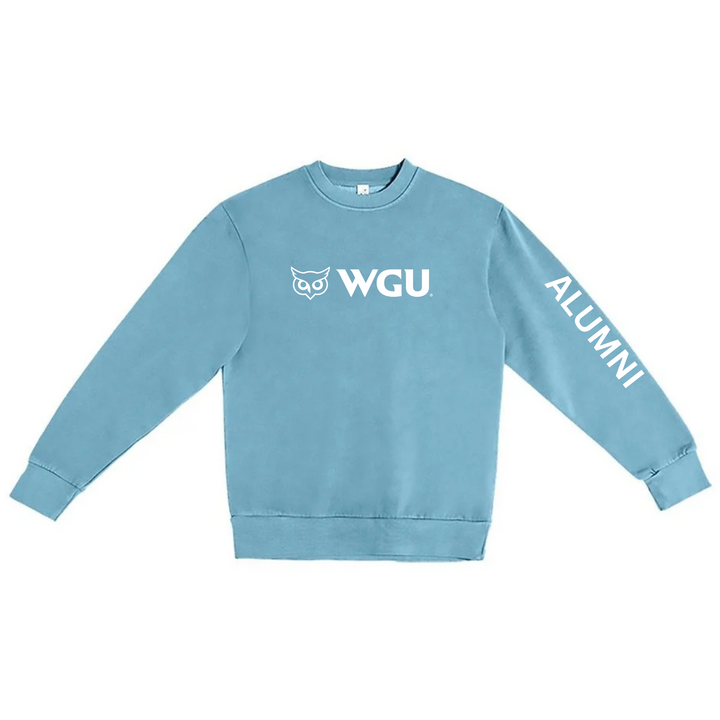 Adult Alumni Crewneck