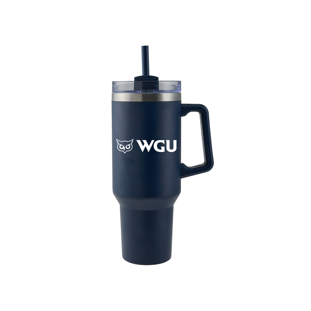 40 oz Alaskan Stainless Steel Travel Mug