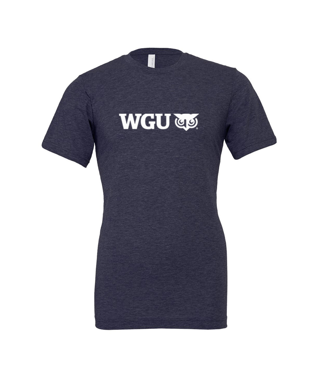 Adult WGU Logo Tee