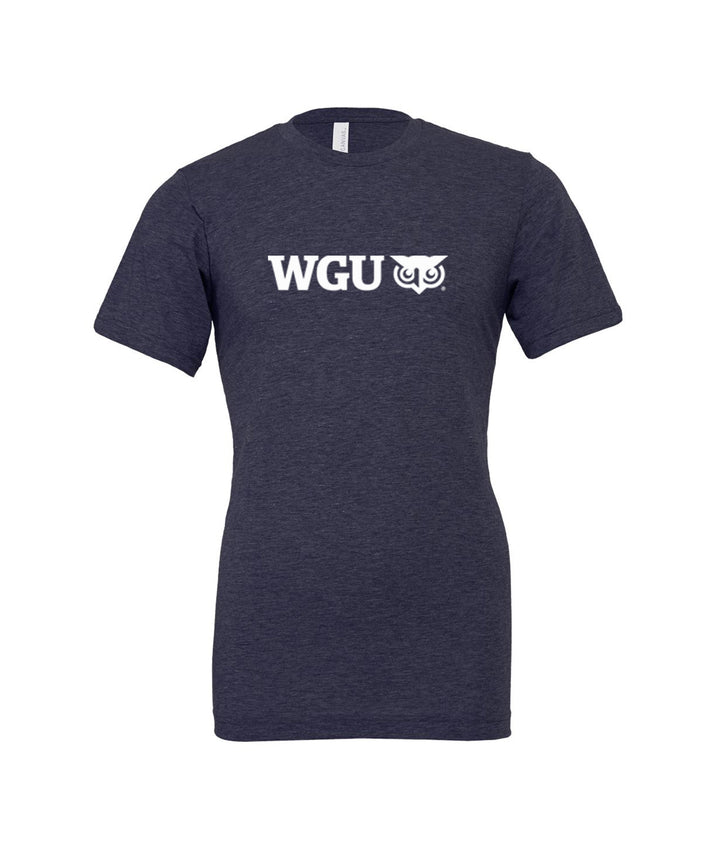 Adult WGU Logo Tee