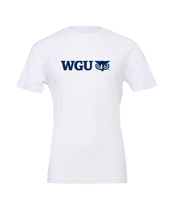 Adult WGU Logo Tee