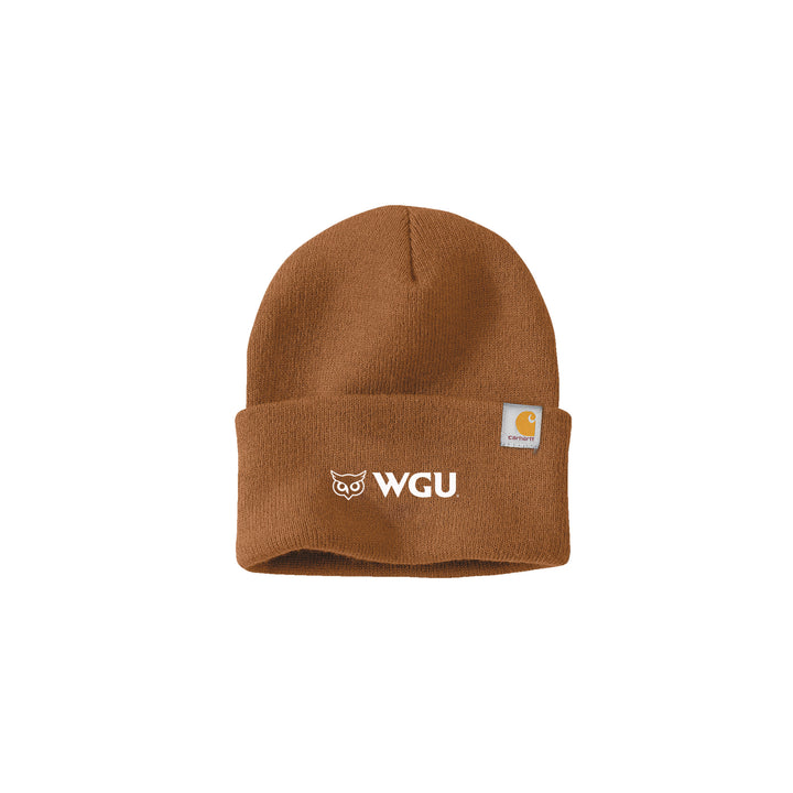 Carhartt WGU Logo Watch Cap 2.0 Beanie