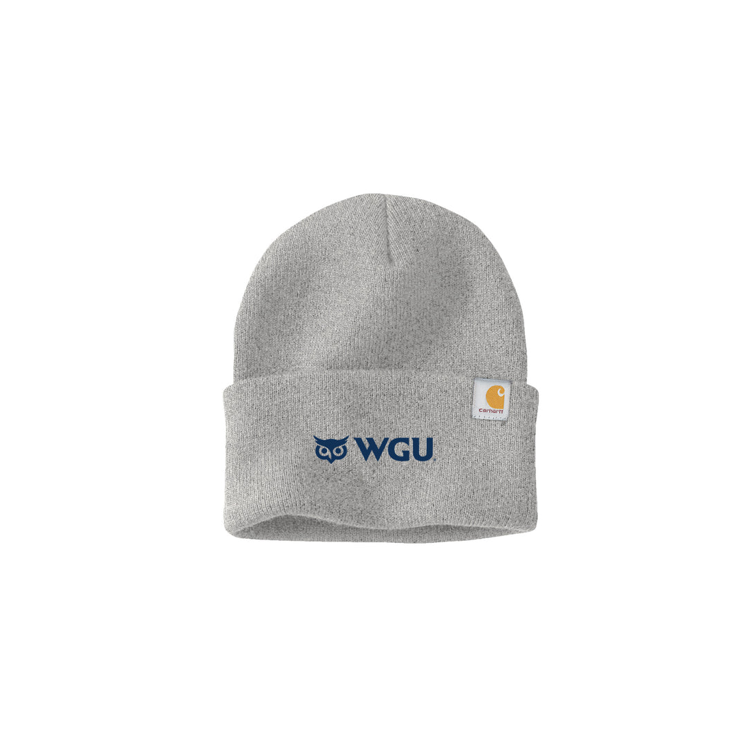 Carhartt WGU Logo Watch Cap 2.0 Beanie
