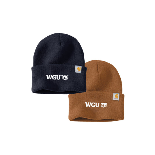 Carhartt WGU Logo Watch Cap 2.0 Beanie