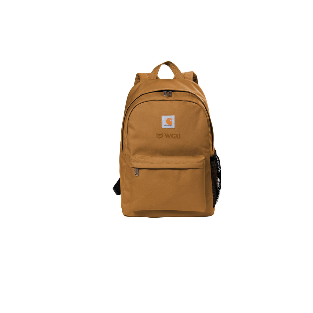 Carhartt Canvas Backpack