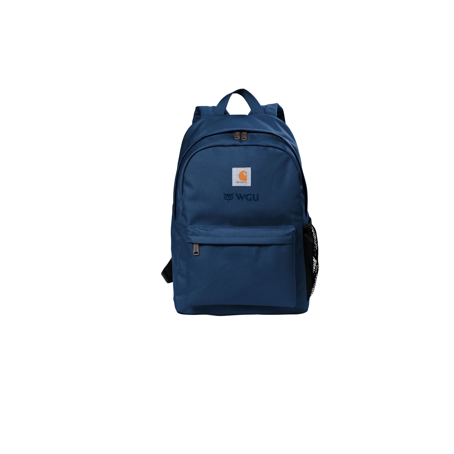 blue canvas laptop backpack Waxed Large Protect the tech you love with handcrafted products by WaterField Designs. Casual Laptop Canvas Backpack, Navy