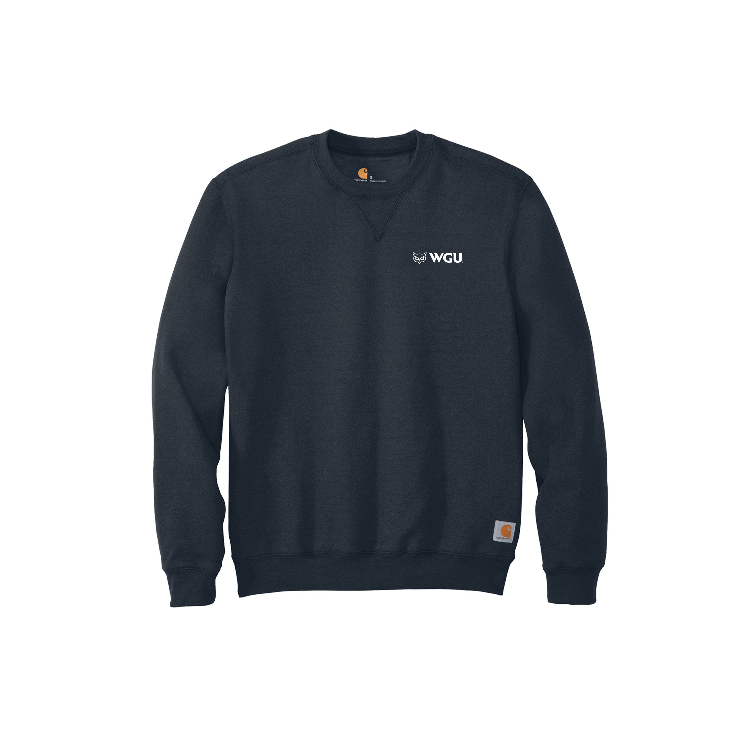 Carhartt WGU Logo Crew Sweatshirt