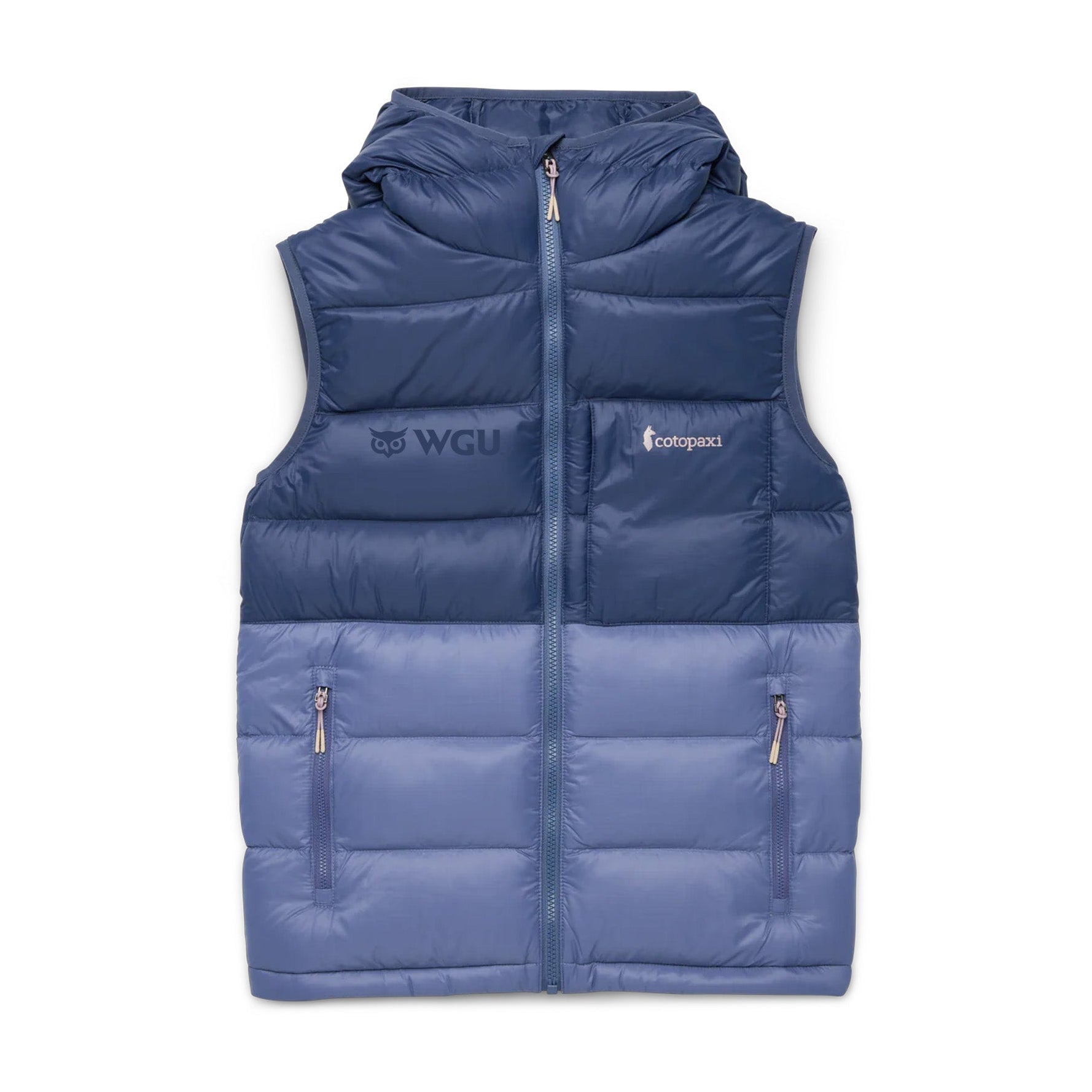Women's Cotopaxi Vest – WGU