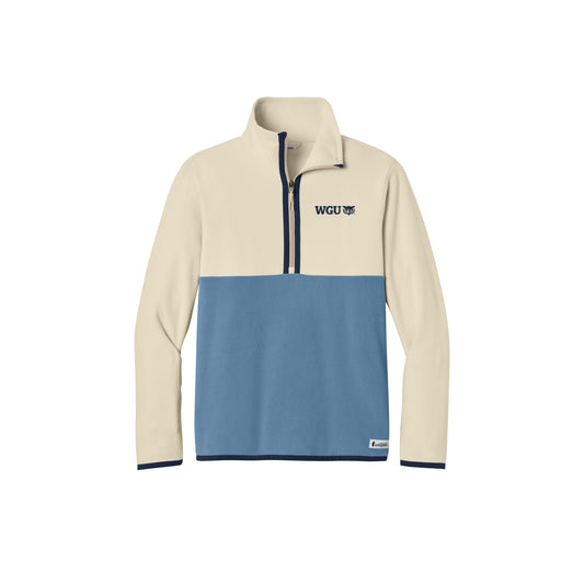 Adult Embroidered Cotopaxi Amado 1/2 Zip Fleece