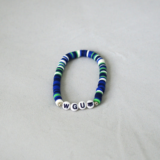 WGU Friendship Bracelet