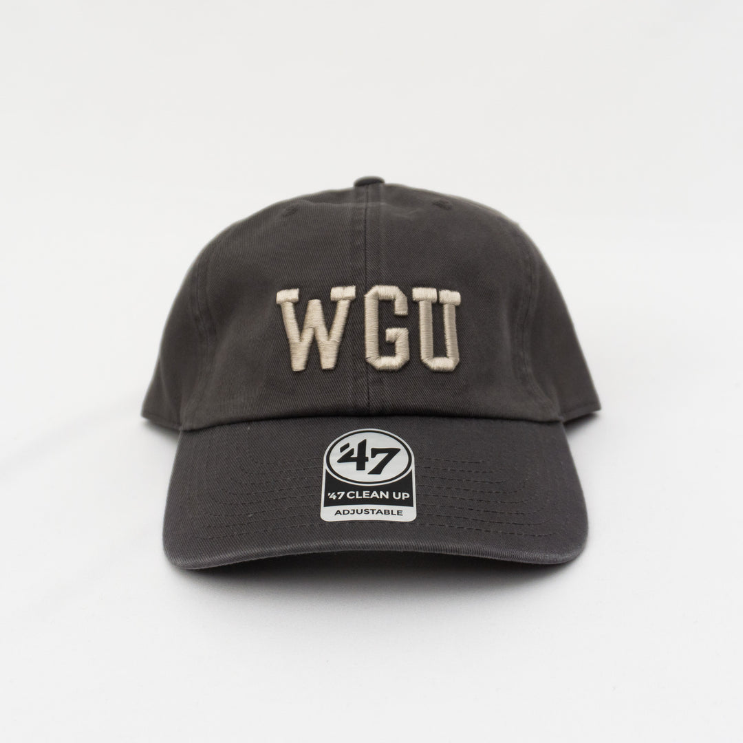 Womens 47' Brand Clean Up Hat With Puff Embroidery