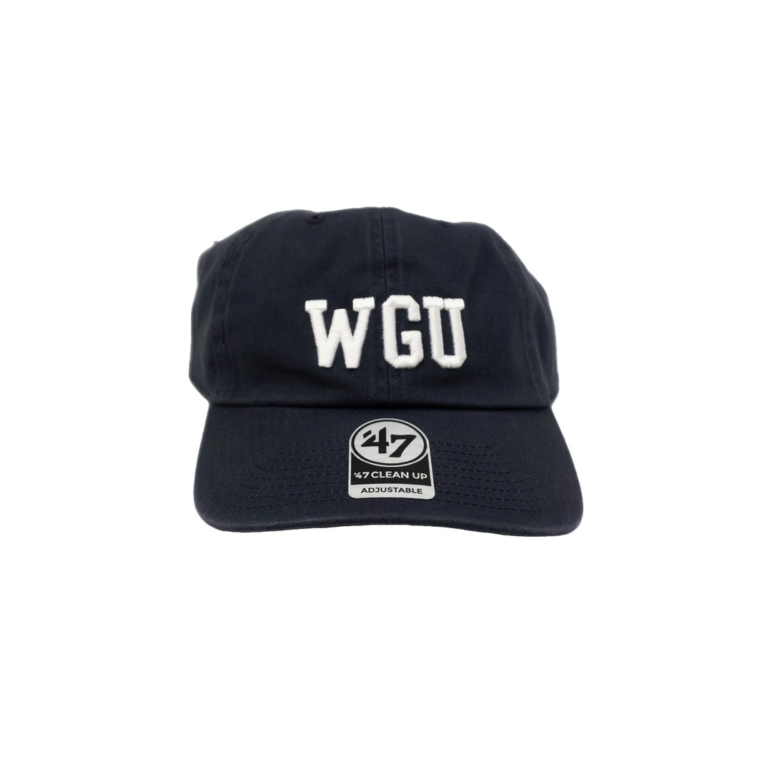 Womens 47' Brand Clean Up Hat With Puff Embroidery