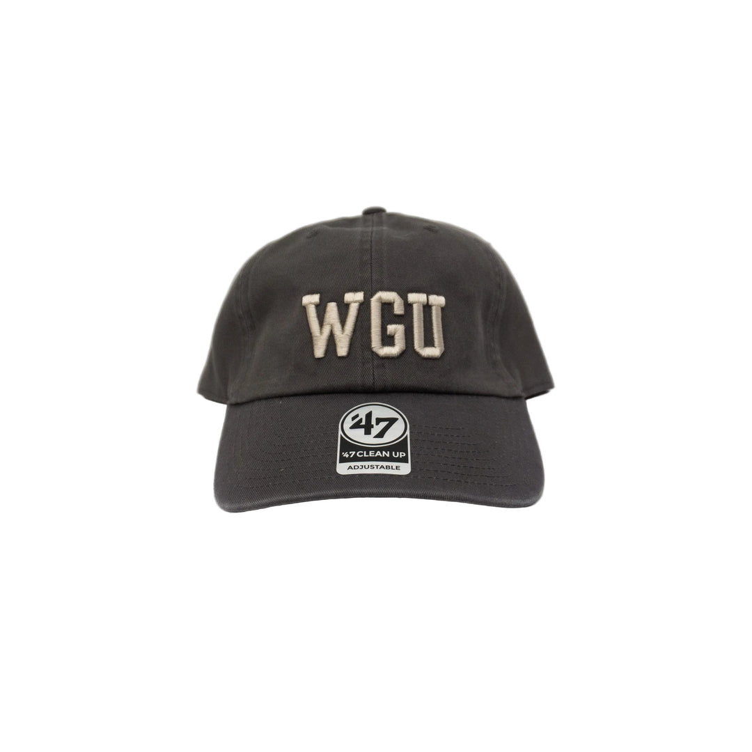 Womens 47' Brand Clean Up Hat With Puff Embroidery