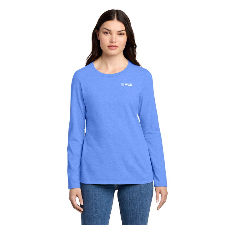 WGU Women's Perfect Long Sleeve Tee