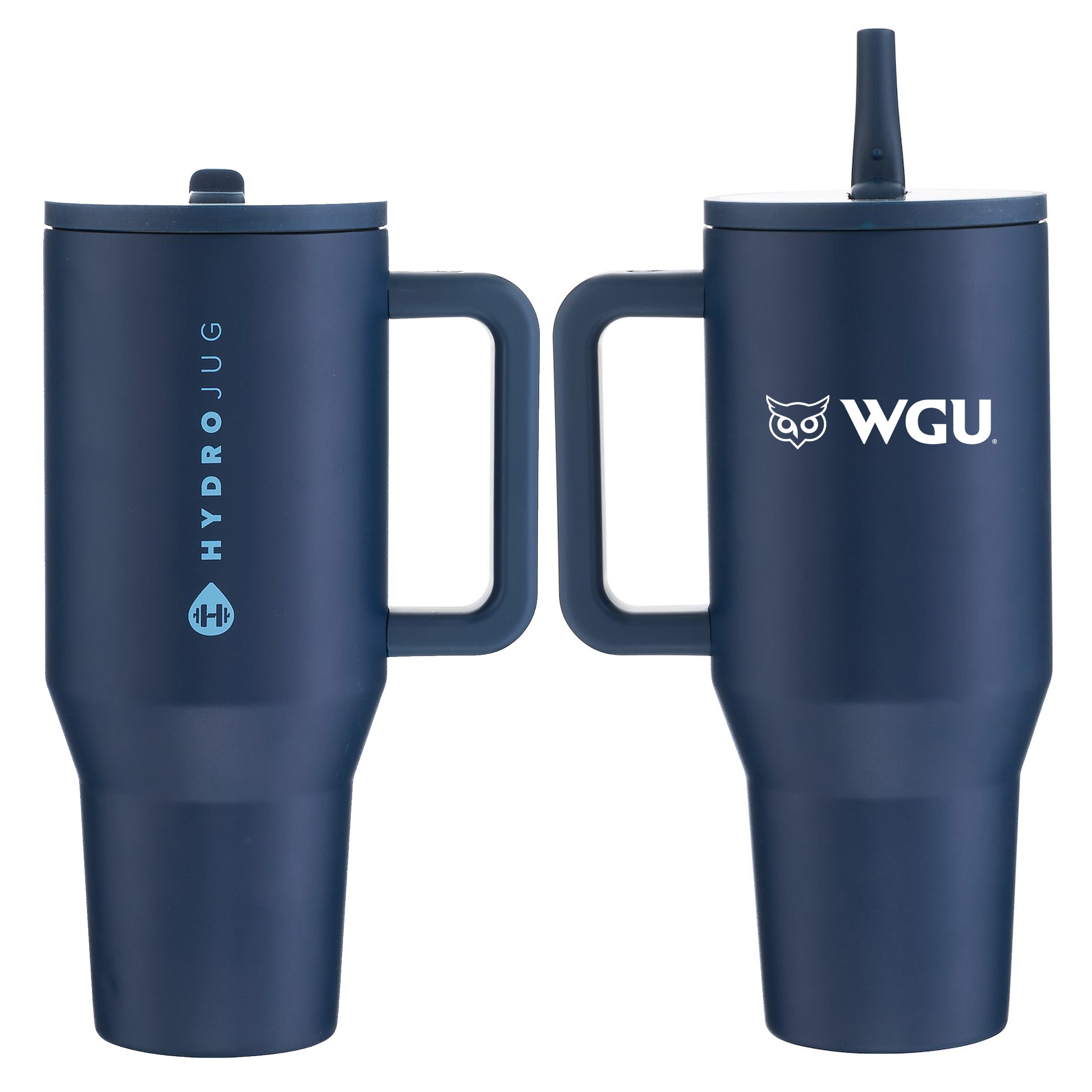 Navy Hydrojug 40 oz – WGU