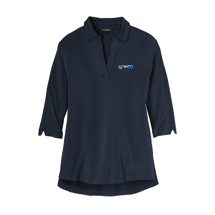 WGU Ladies Crossover Blouse