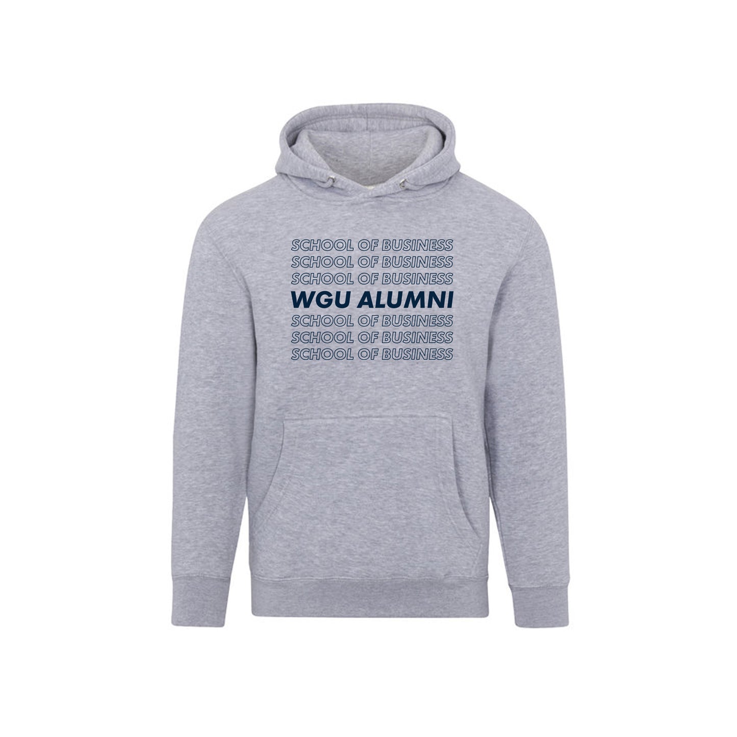 Unisex WGU Alumni School of Business Repeat Hoodie