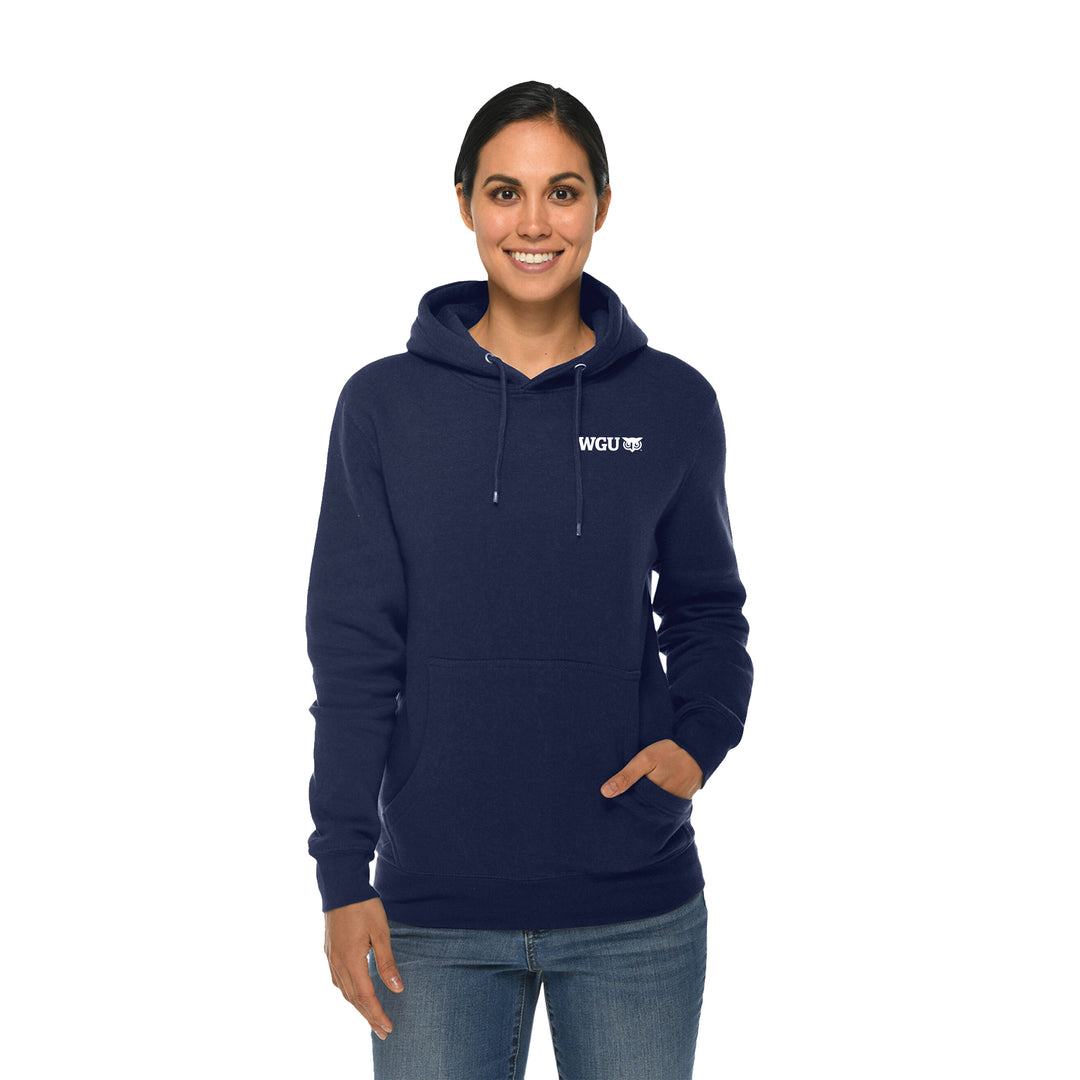 Adult Hooded Sweatshirt