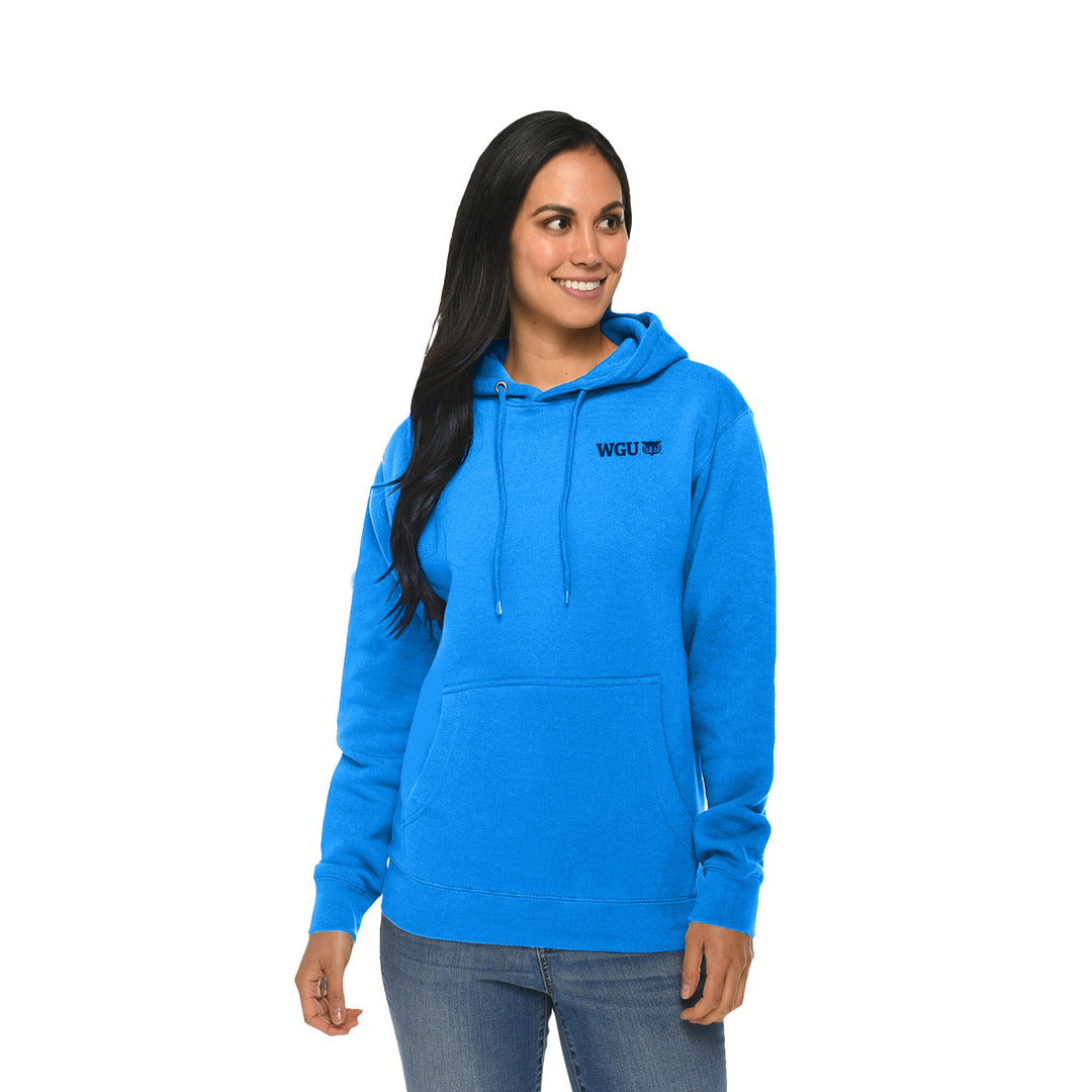 Adult Hooded Sweatshirt