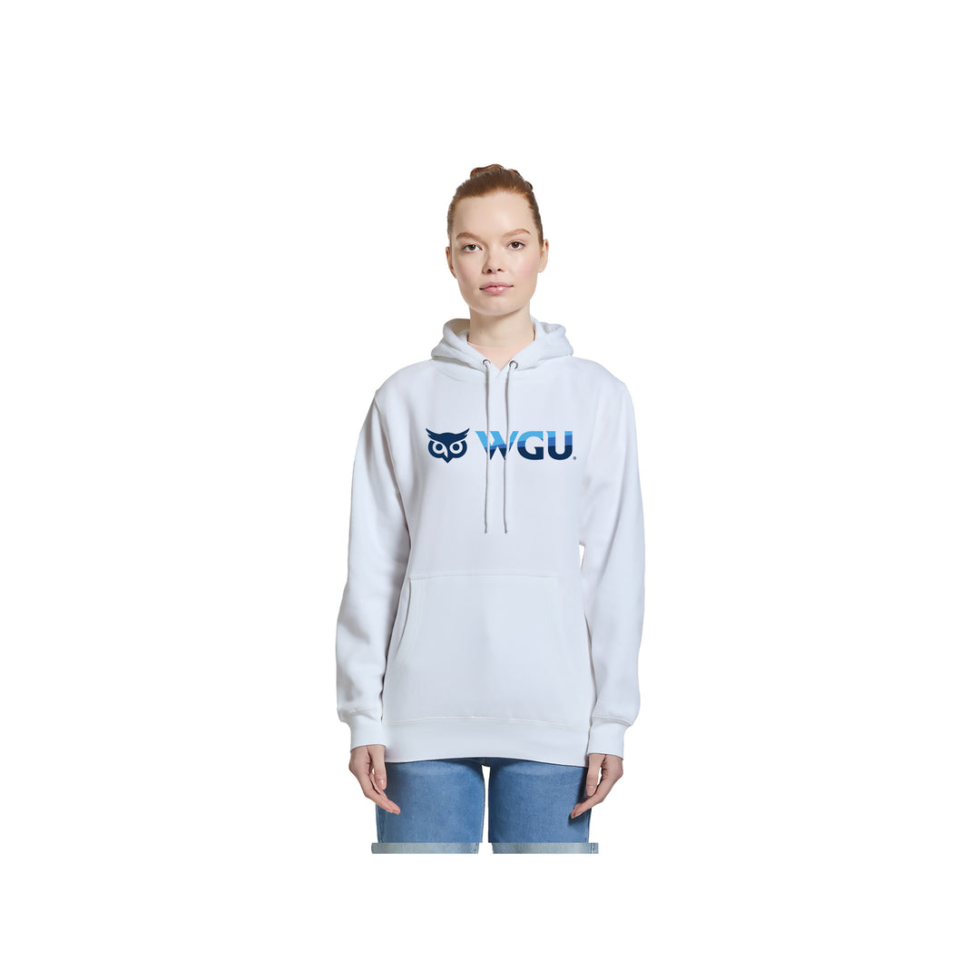Adult Tricolor Hoodie