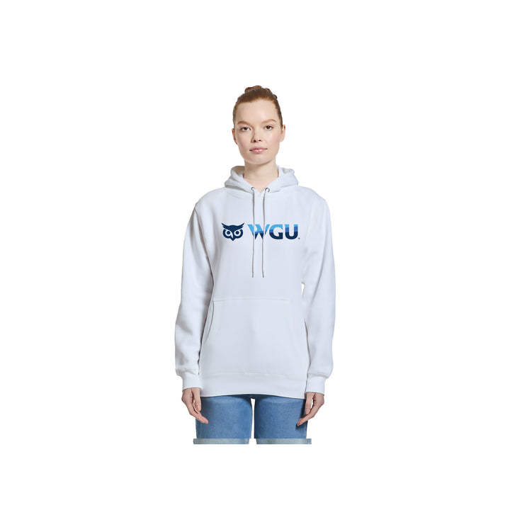 Adult Tricolor Hoodie