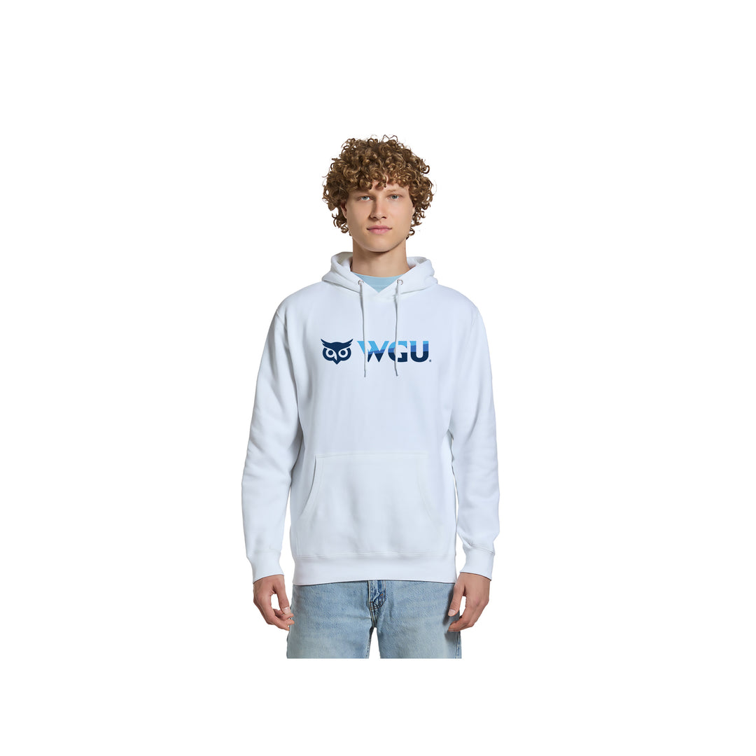 Adult Tricolor Hoodie
