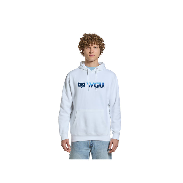 Adult Tricolor Hoodie