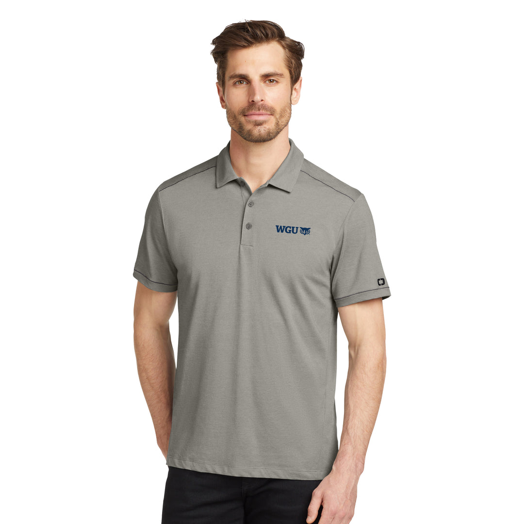 Mens OGIO ® Code Stretch Polo