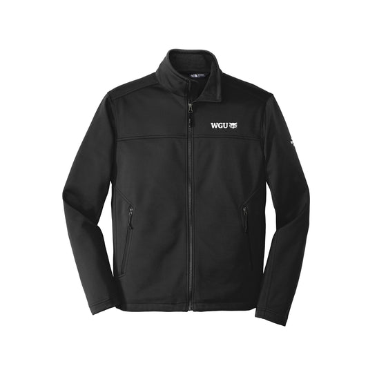 The North Face WGU Embroidered Ridgewall Soft Shell Jacket