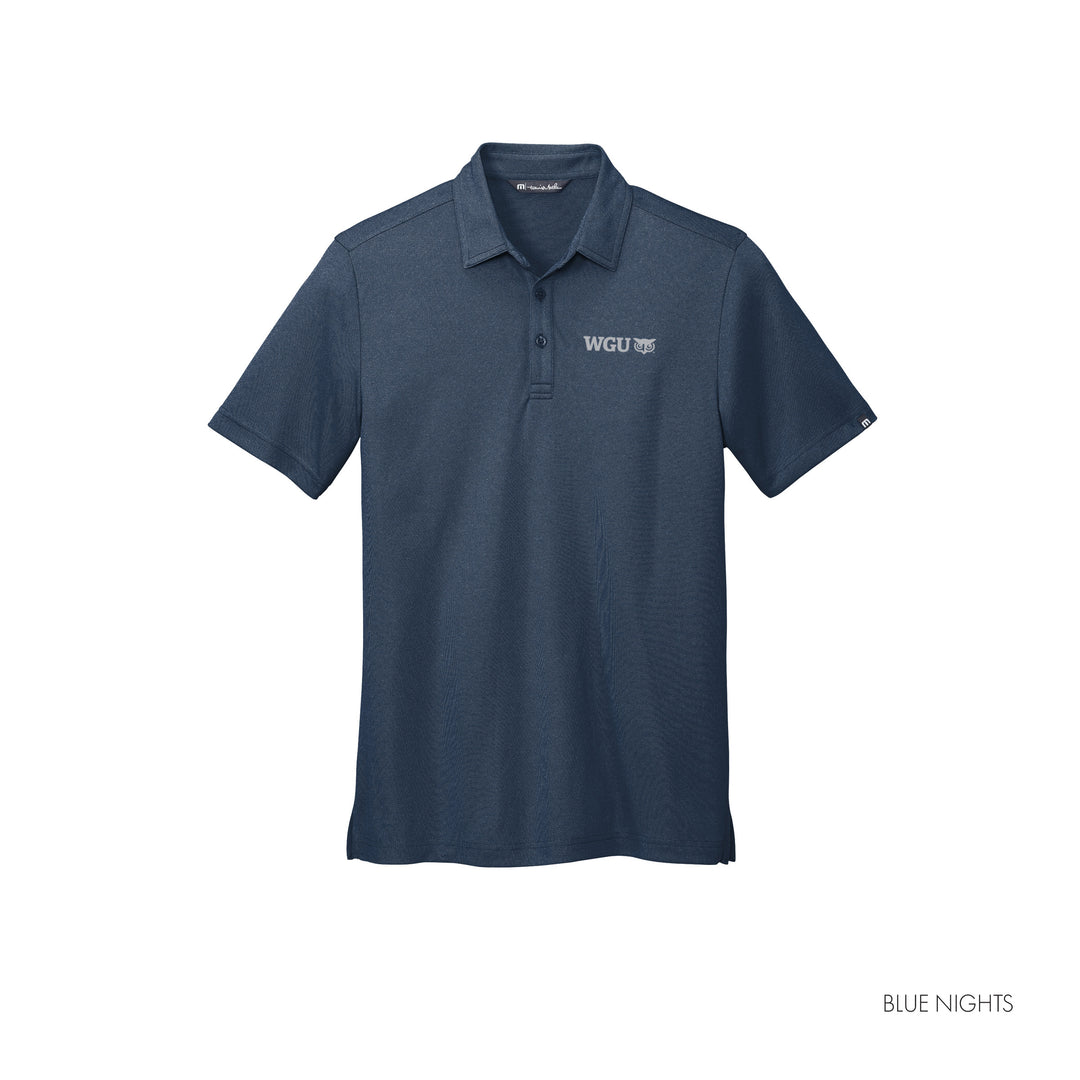 Mens Travis Mathew Coto Performance Polo