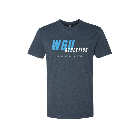 Mens WGU Athletics CVC T-Shirt