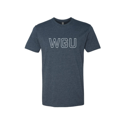Mens WGU Outline CVC T-Shirt