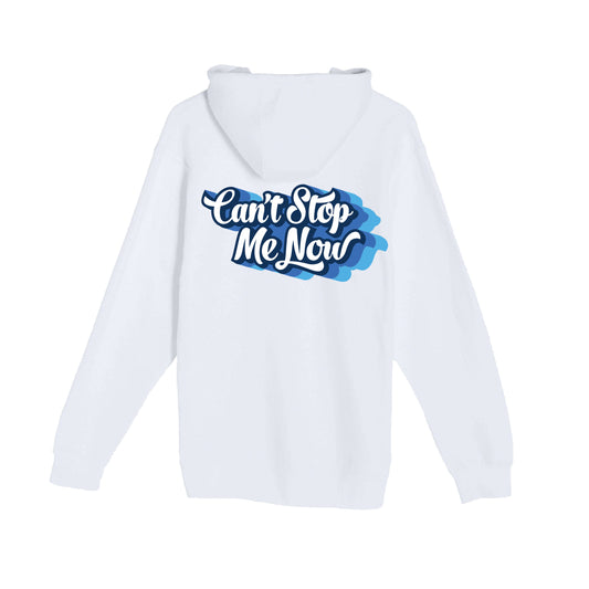 Unisex Can't Stop Me Now Hoodie