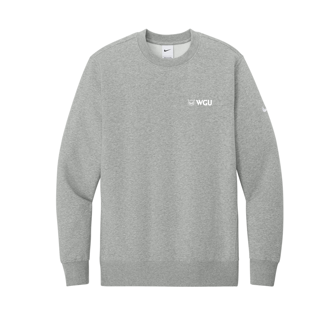 WGU Nike Club Fleece Sweatshirt