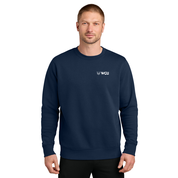 WGU Nike Club Fleece Sweatshirt