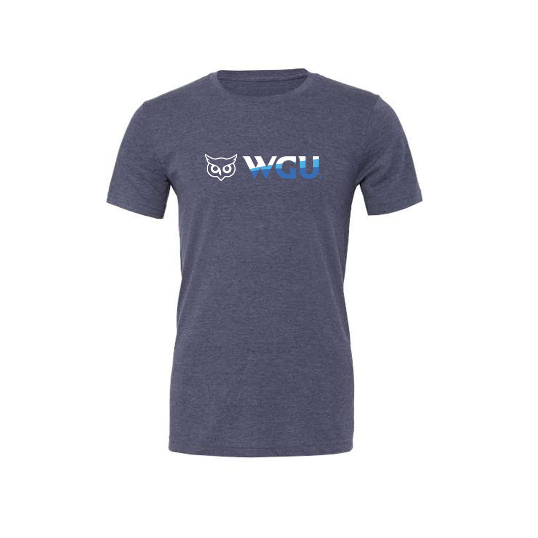 Adult Full Color Reverse Tee