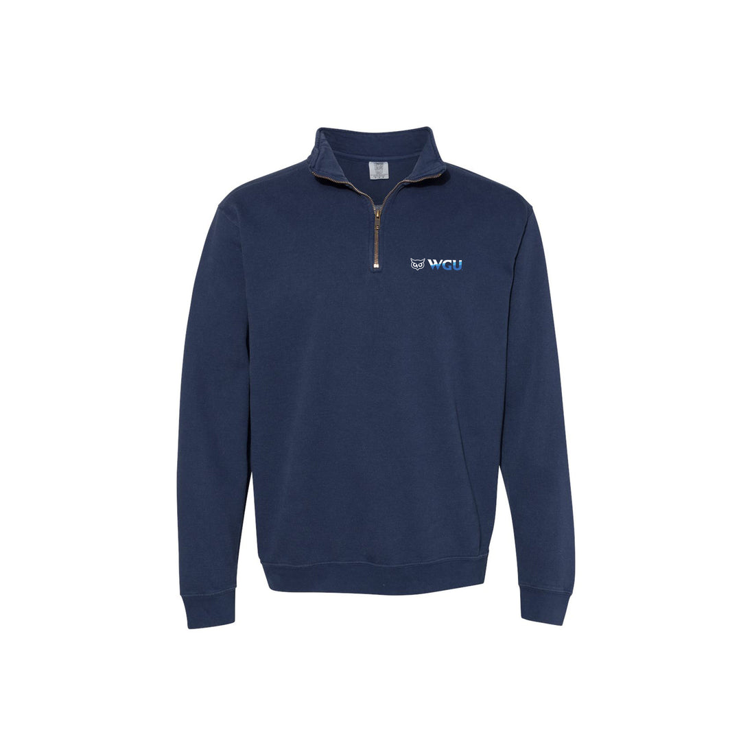 Adult Full Color Quarter Zip