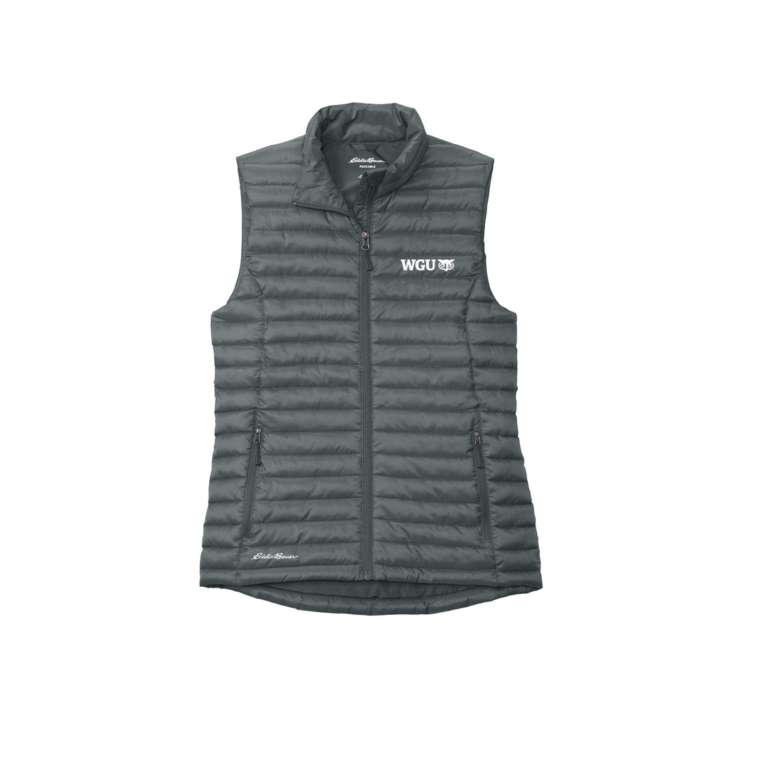 Eddie Bauer® Women’s Packable Quilted Vest