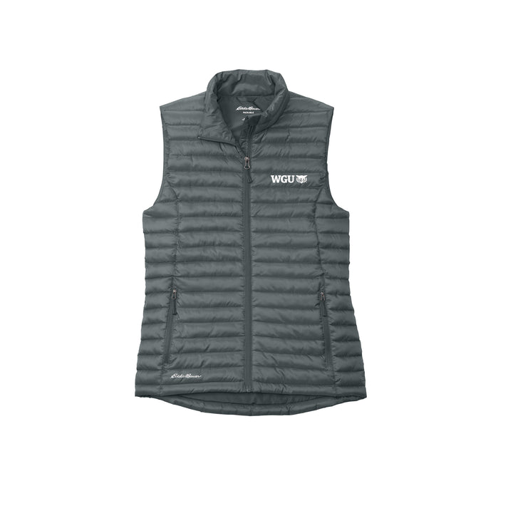 Eddie Bauer® Women’s Packable Quilted Vest