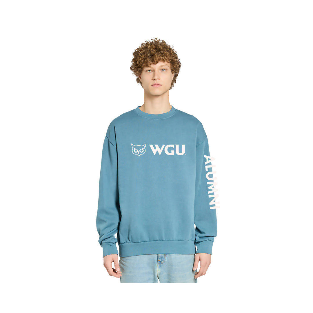 Adult Alumni Crewneck