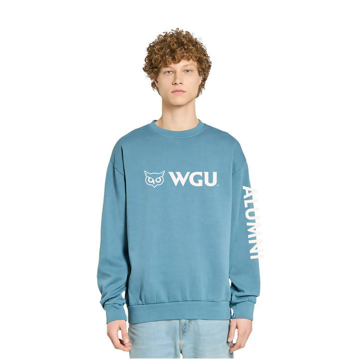 Adult Alumni Crewneck