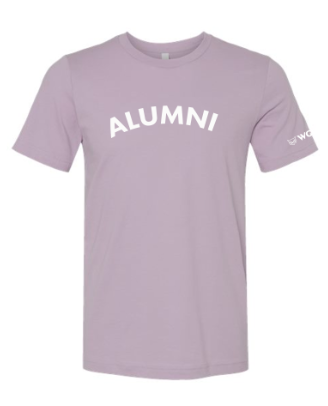 Adult Alumni Curve Tee