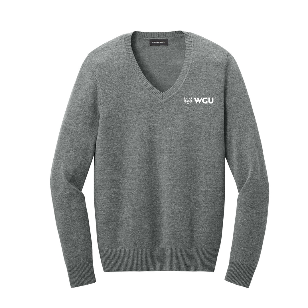 Women’s Easy Care V-Neck Sweater