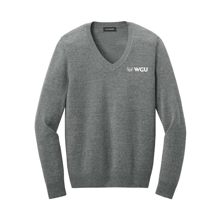 Women’s Easy Care V-Neck Sweater