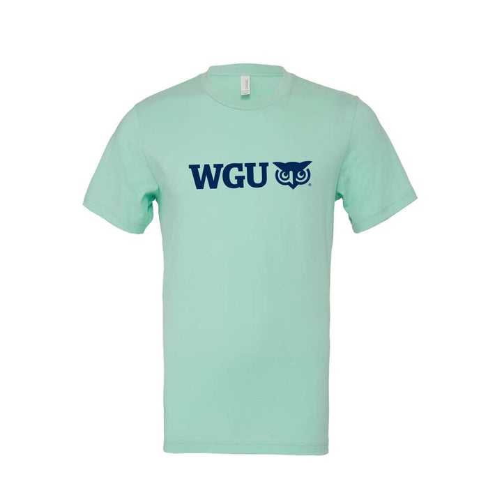 Adult WGU Logo Tee