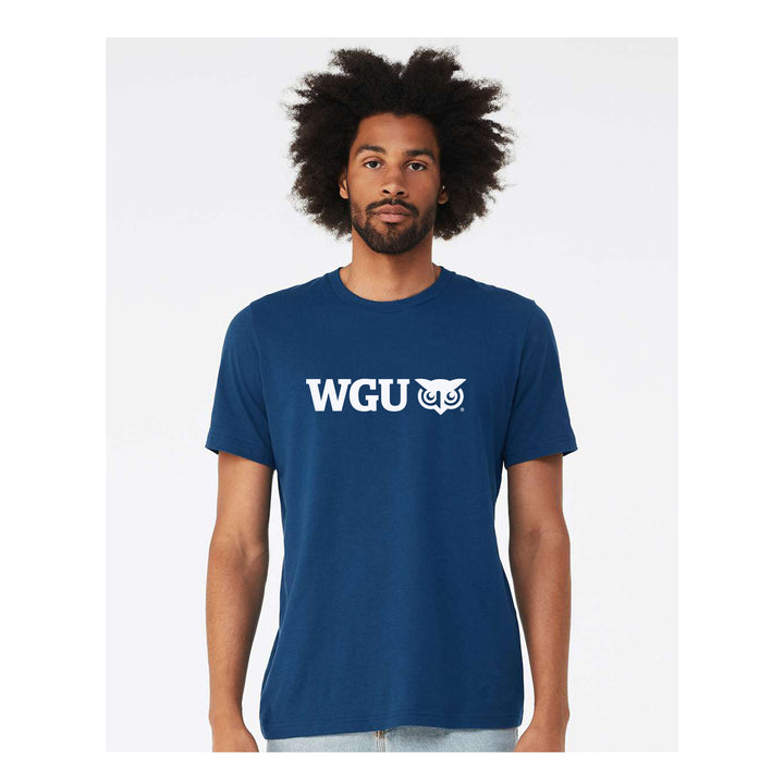 Adult WGU Logo Tee